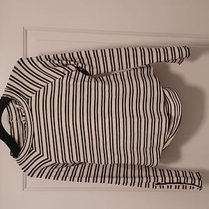 Free People Stripe Long Sleeve